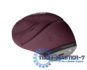 Szczoteczka do twarzy Sonivibe SK9101 burgundowa Szczoteczka do twarzy Sonivibe SK9101 burgundowa