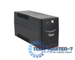 - UPS model Micropower 600 ( offline, 600VA / 360W , 230 V , 50Hz )