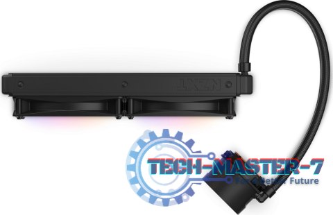 Chłodzenie wodne NZXT RL-KR280-B1 Chłodzenie wodne NZXT RL-KR280-B1