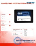 Dysk SSD 256GB P210 500/400 MB/s SATA III 2,5