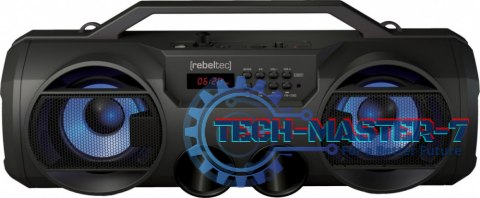 Głośnik bezprzewodowy REBELTEC SoundBox 440 (6h /Czarny ) Głośnik bezprzewodowy REBELTEC SoundBox 440 (6h /Czarny )