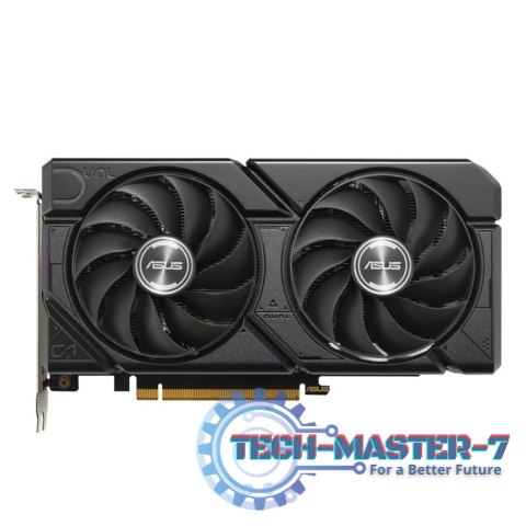 Karta graficzna ASUS Dual Radeon RX 7600 EVO OC 8GB GDDR6 (90YV0LD0-M0NA00) Karta graficzna ASUS Dual Radeon RX 7600 EVO OC 8GB GDDR6 (90YV0LD0-M0NA00)