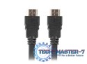 LANBERG CA-HDMI-13CC-0018-BK 1.8m /s1x HDMI (A) 1x HDMI (A) LANBERG CA-HDMI-13CC-0018-BK 1.8m /s1x HDMI (A) 1x HDMI (A)