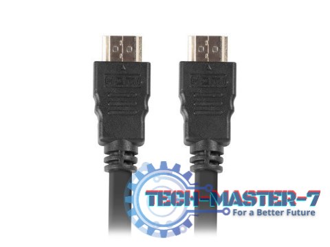 LANBERG CA-HDMI-13CC-0018-BK 1.8m /s1x HDMI (A) 1x HDMI (A) LANBERG CA-HDMI-13CC-0018-BK 1.8m /s1x HDMI (A) 1x HDMI (A)