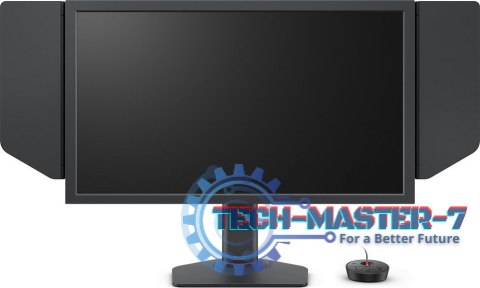 Monitor BENQ Zowie XL2566X+ (9H.LMRLB.QBE) (24.1" /TN /400Hz /1920 x 1080 /Czarny ) Monitor BENQ Zowie XL2566X+ (9H.LMRLB.QBE) (24.1" /TN /400Hz /1920 x 1080 /Czarny )