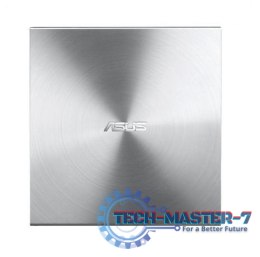 Nagrywarka zewnętrzna ZenDrive U7M Slim DVD USB srebrna