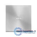 Nagrywarka zewnętrzna ZenDrive U9M Ultra-slim DVD USB/USB-c srebrna Nagrywarka zewnętrzna ZenDrive U9M Ultra-slim DVD USB/USB-c srebrna