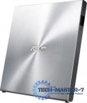 Nagrywarka zewnętrzna ZenDrive U9M Ultra-slim DVD USB/USB-c srebrna Nagrywarka zewnętrzna ZenDrive U9M Ultra-slim DVD USB/USB-c srebrna