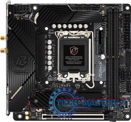 Płyta główna ASROCK B760I LIGHTNING WIFI LGA1700 MiniITX
