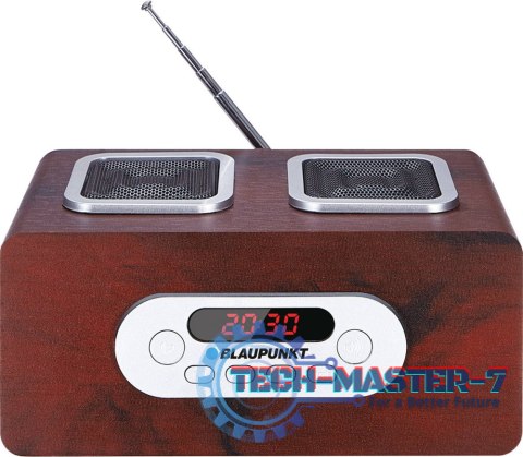 Radioodtwarzacz BLAUPUNKT PP 5 BR Radioodtwarzacz BLAUPUNKT PP 5 BR