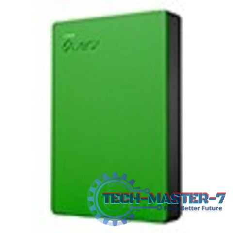 SEAGATE STKX2000400 (2TB /Zielono-czarny )