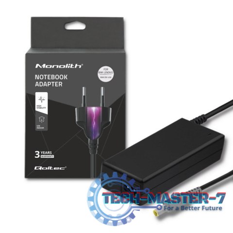 Zasilacz do IBM Lenovo 90W | 20V | 4.5A | 7.9*5.5 Zasilacz do IBM Lenovo 90W | 20V | 4.5A | 7.9*5.5
