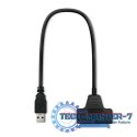 Adapter USB 3.0 SATA do dysku HDD | SSD 2,5" Adapter USB 3.0 SATA do dysku HDD | SSD 2,5"