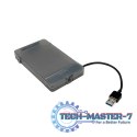 Adapter USB 3.0 do 2.5 cala SATA z obudową