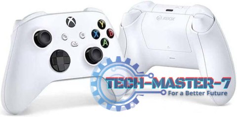 Gamepad bezprzewodowy Xbox QAS-00009 biały Gamepad bezprzewodowy Xbox QAS-00009 biały