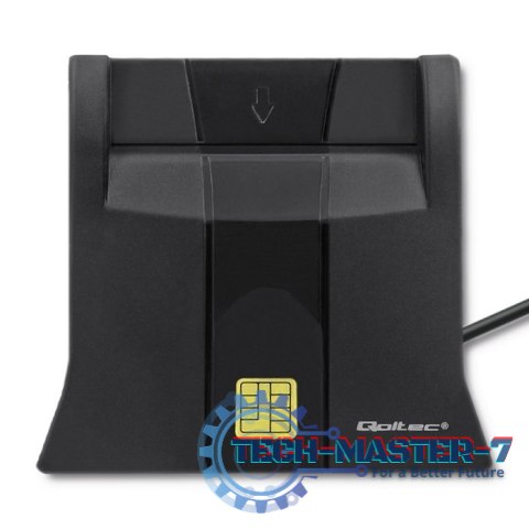 Inteligentny czytnik chipowych kart ID | USB 2.0 | Plug&play Inteligentny czytnik chipowych kart ID | USB 2.0 | Plug&play