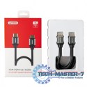 Kabel HDMI M/M 5m; v2.1;8K;120Hz;UHD;C140W