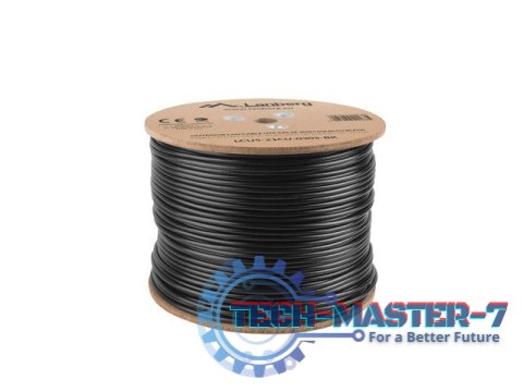 Kabel UTP Kat.5E CU 305 m drut outdoor Kabel UTP Kat.5E CU 305 m drut outdoor