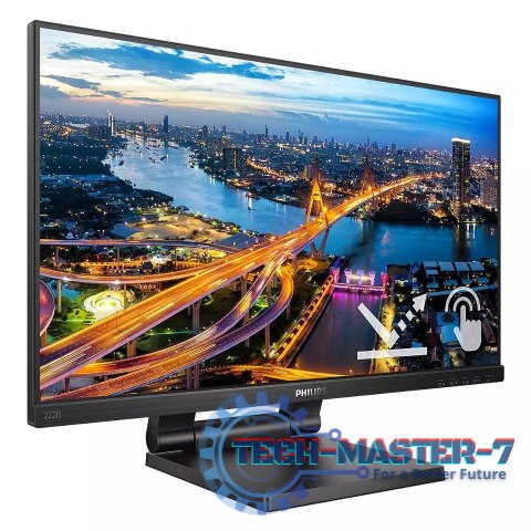 Monitor 21.5 cali 222B1TC IPS Touch HDMI DP Monitor 21.5 cali 222B1TC IPS Touch HDMI DP