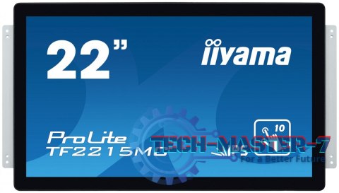 Monitor 22 TF2215MC-B2 pojemnościowy 10pkt pianka IPS DP HDMI Monitor 22 TF2215MC-B2 pojemnościowy 10pkt pianka IPS DP HDMI