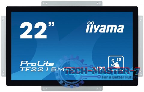 Monitor 22 TF2215MC-B2 pojemnościowy 10pkt pianka IPS DP HDMI Monitor 22 TF2215MC-B2 pojemnościowy 10pkt pianka IPS DP HDMI