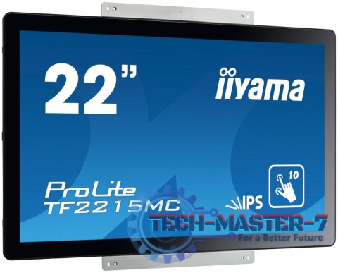 Monitor 22 TF2215MC-B2 pojemnościowy 10pkt pianka IPS DP HDMI Monitor 22 TF2215MC-B2 pojemnościowy 10pkt pianka IPS DP HDMI