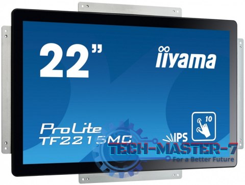 Monitor 22 TF2215MC-B2 pojemnościowy 10pkt pianka IPS DP HDMI Monitor 22 TF2215MC-B2 pojemnościowy 10pkt pianka IPS DP HDMI