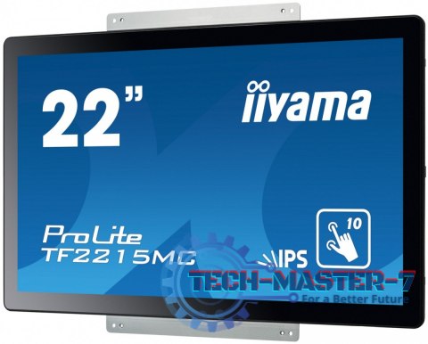 Monitor 22 TF2215MC-B2 pojemnościowy 10pkt pianka IPS DP HDMI Monitor 22 TF2215MC-B2 pojemnościowy 10pkt pianka IPS DP HDMI
