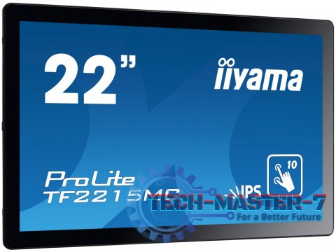 Monitor 22 TF2215MC-B2 pojemnościowy 10pkt pianka IPS DP HDMI Monitor 22 TF2215MC-B2 pojemnościowy 10pkt pianka IPS DP HDMI