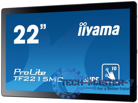Monitor 22 TF2215MC-B2 pojemnościowy 10pkt pianka IPS DP HDMI Monitor 22 TF2215MC-B2 pojemnościowy 10pkt pianka IPS DP HDMI