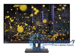 Monitor 27.0 ThinkVision E27q-20 WLED LCD 62D0GAT1EU