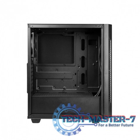 Obudowa AS-01B-OP Mid Tower Czarna Obudowa AS-01B-OP Mid Tower Czarna
