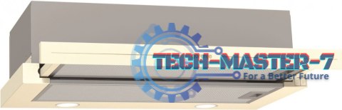 Okap teleskopowy BHP62CLI Okap teleskopowy BHP62CLI