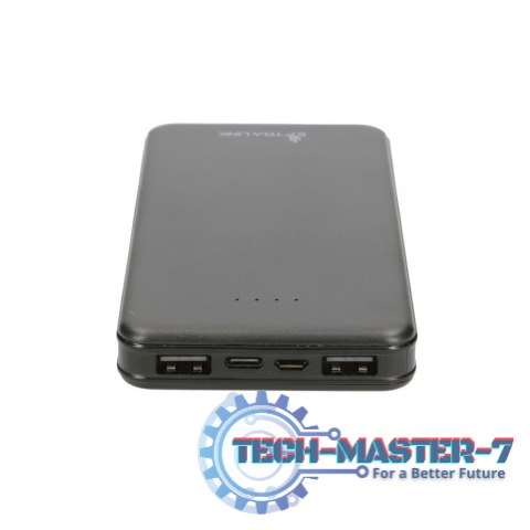 Powerbank EPB-078B EX.19560 czarny Powerbank EPB-078B EX.19560 czarny