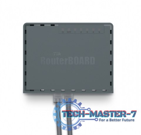 Router xDSL 1xWAN 4xLAN SFP RB760iGS Router xDSL 1xWAN 4xLAN SFP RB760iGS
