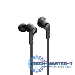 Słuchawki Rockstar USB-C czarne