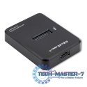 Stacja dokująca dysków SSD M.2 SATA | NGFF | USB 3.1