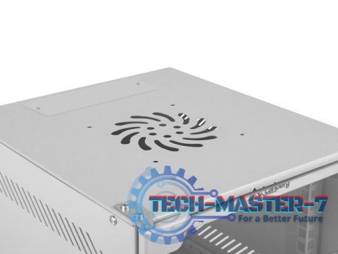 Szafa wisząca 10'' 12U 280x310 szara FLAT PACK Szafa wisząca 10'' 12U 280x310 szara FLAT PACK