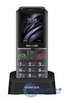 Telefon MM 735BB Comfort + opaska SOS Telefon MM 735BB Comfort + opaska SOS