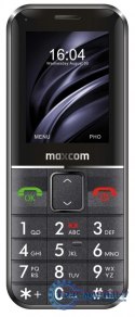 Telefon MM 735BB Comfort + opaska SOS Telefon MM 735BB Comfort + opaska SOS