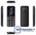Telefon MM 735BB Comfort + opaska SOS Telefon MM 735BB Comfort + opaska SOS
