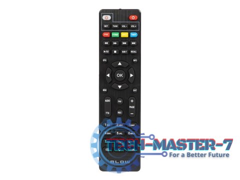 Tuner TV DVB-T2 4625FHD H.265 Tuner TV DVB-T2 4625FHD H.265