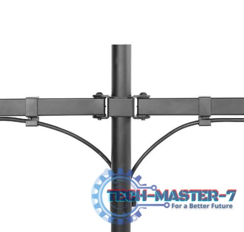 Uchwyt biurkowy FPMA-D550DBLACK Uchwyt biurkowy FPMA-D550DBLACK