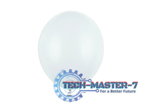 Balony Strong Misty pastelowy błękit 30cm 100 sztuk Balony Strong Misty pastelowy błękit 30cm 100 sztuk