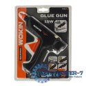 WOKIN Pistolet do kleju klejenia na gorąco 15W + wkłady 11,2mm WOKIN Pistolet do kleju klejenia na gorąco 15W + wkłady 11,2mm
