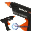 WOKIN Pistolet do kleju klejenia na gorąco 15W + wkłady 11,2mm WOKIN Pistolet do kleju klejenia na gorąco 15W + wkłady 11,2mm