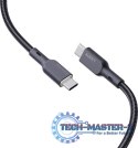 CB-KCC102 kevlarowy kabel USB C - USB C | 1.8m | 5A | 100W PD | 20V