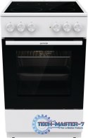 Kuchnia ceramiczna GEC5A41WG Kuchnia ceramiczna GEC5A41WG
