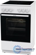 Kuchnia ceramiczna GEC5A41WG Kuchnia ceramiczna GEC5A41WG