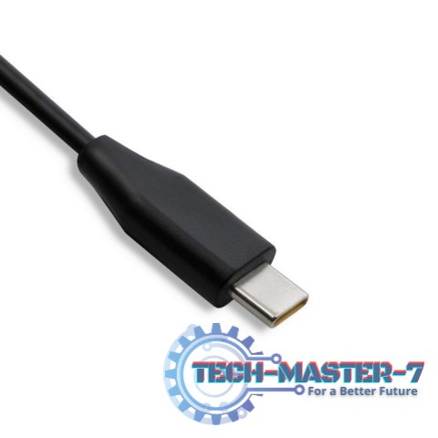 Ładowarka GaN Power Pro | 1xUSB-C | 65W | 5-20V | 3-3.25A | Czarna Ładowarka GaN Power Pro | 1xUSB-C | 65W | 5-20V | 3-3.25A | Czarna